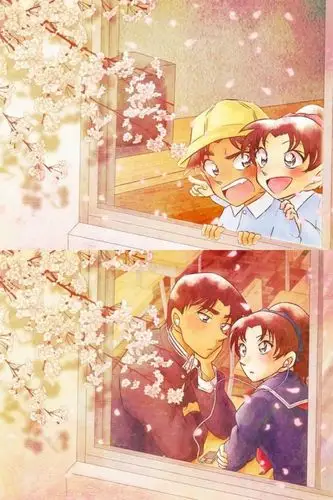 服部平次 远山和叶