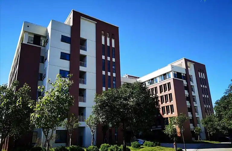 旗山校区13号科研实验楼网络工程建设任务顺利完成