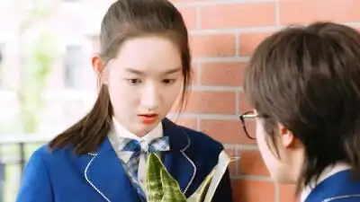 少年派|王玉雯×邓小琪. cr:一颗甜甜瑾橘