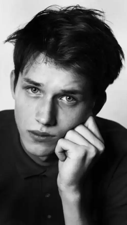 壁纸锁屏欧美男