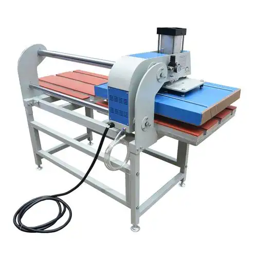 气动无缝侧骨衬骨压烫机