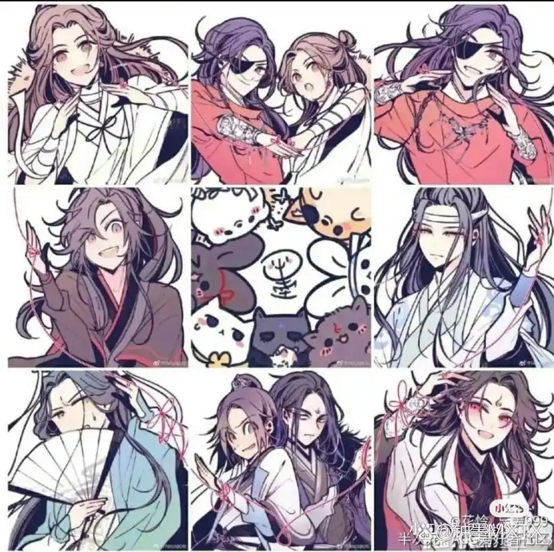 墨香铜臭黑粉勿进 emmm这是一个多目的文章,不要嫌烦耐心看完,实在不