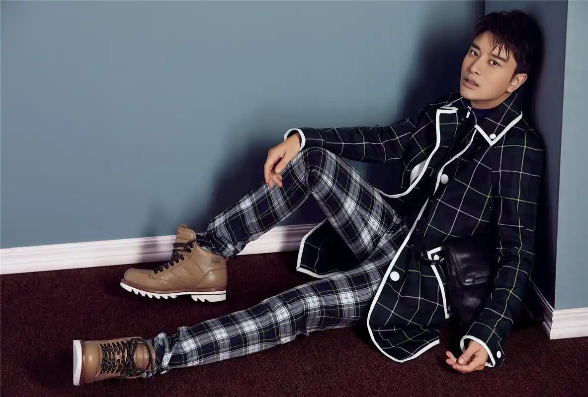 贾乃亮有一些苦难其实是一种成全