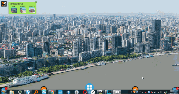 几千亿像素的全景照片,就问你怕不怕