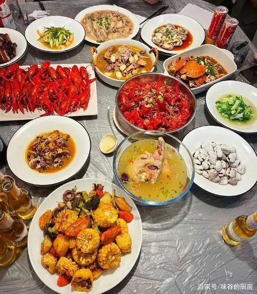 来自五湖四海的你们,端午家宴都吃了哪些美味的饭菜呢?