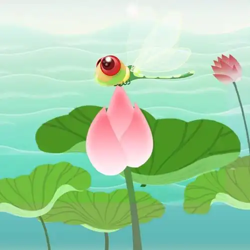 小蜻蜓 (伴奏)_魔力小孩儿歌_高音质在线试听_小蜻蜓 (伴奏)歌词|歌曲