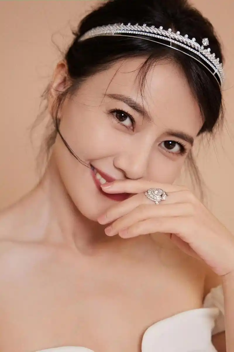 高圆圆 #女神 #绝美  #手机壁纸 - 抖音