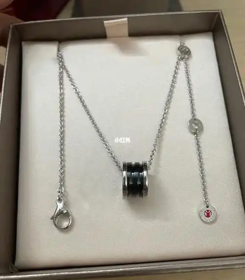 宝格丽慈善小红人项链99新