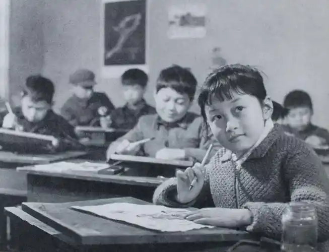 怀旧70年代的老照片1