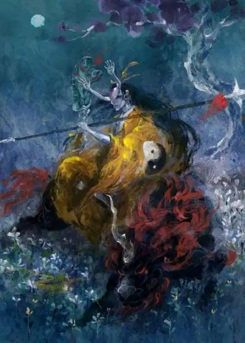 《封神演义》中"死而复生"的八大人物