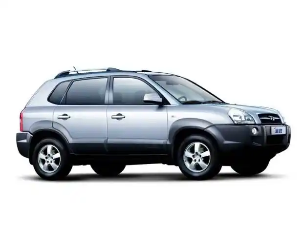 北京现代途胜老款,北京现代途胜老款08款-图片大观-奇异网