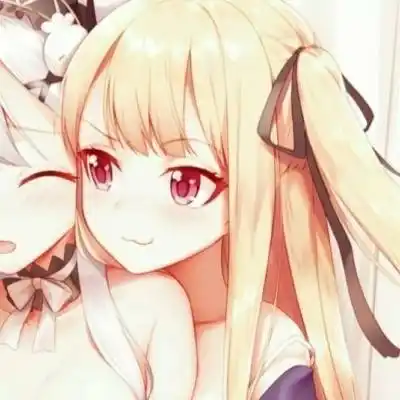 qq动漫头像女生可爱萌图片这世间疾苦