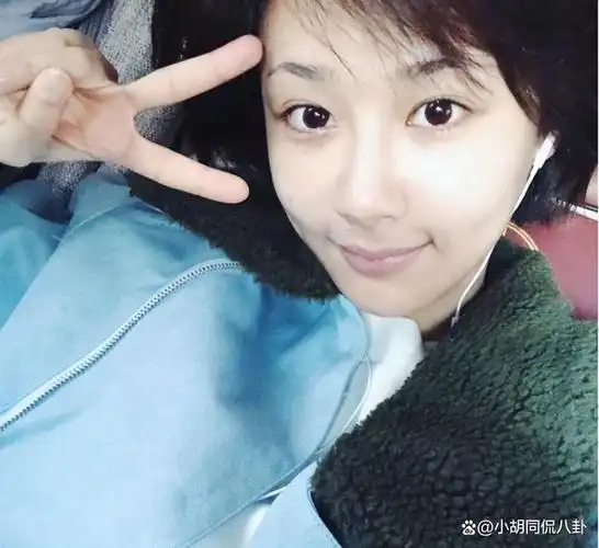 刘涛卸妆70分,景甜卸妆80分,看到杨紫的素颜照能给多少分?