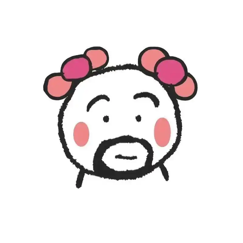头像 | 搞怪 搞笑 可爱 简笔画