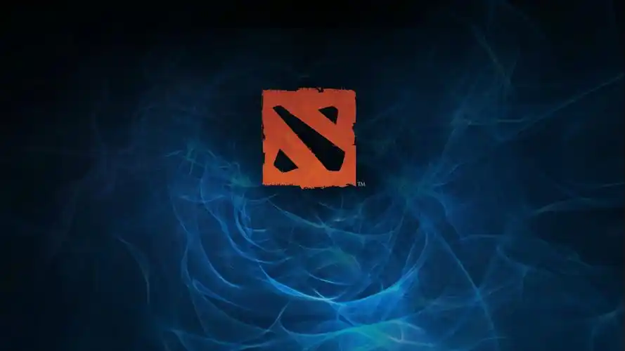 求一张dota2的cad图,dota2的logo,很简单的