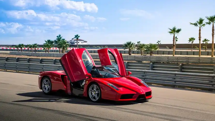 五匹超级马王,法家五代旗舰之作!-新浪汽车