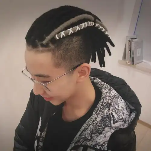 脏辫最好看的图片在这里