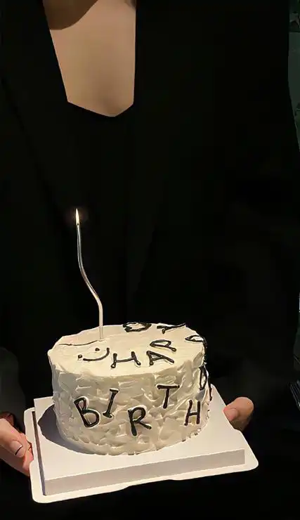 很酷的黑白锁屏壁纸高清 满满高冷气质的锁屏_4