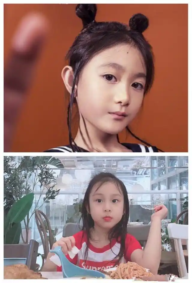 原创"穷养"的甜馨和"富养"的奥莉一样优秀,养育女孩什么最重要?