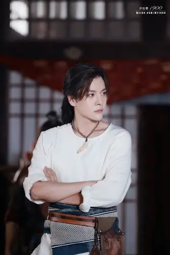 徐海乔.高清(壁纸)《热血长安》饰萨摩多罗.