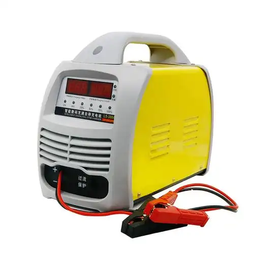 汽车电瓶充电器12v2其它汽车电子用品4v全自动智能其它汽车电子用品