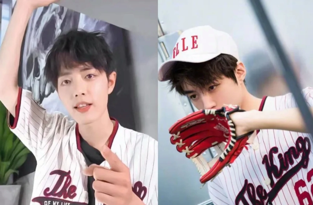 同是重庆90后顶流,肖战刚出道就被称为"小王俊凯",你更喜欢谁?