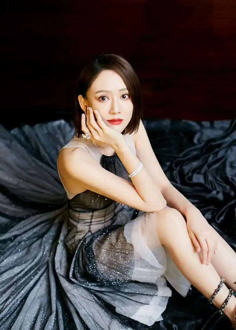 陈乔恩  美腿玉足合集