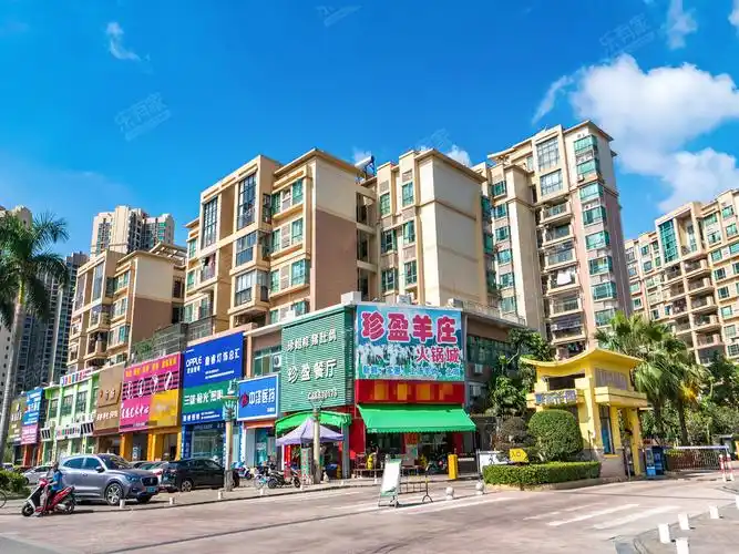 中澳美丽花园_中山二手房