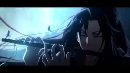 魔道祖师:魏婴扬起了笛子,这熟悉画面,是你没错了