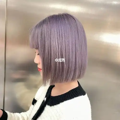 短发必备发色
