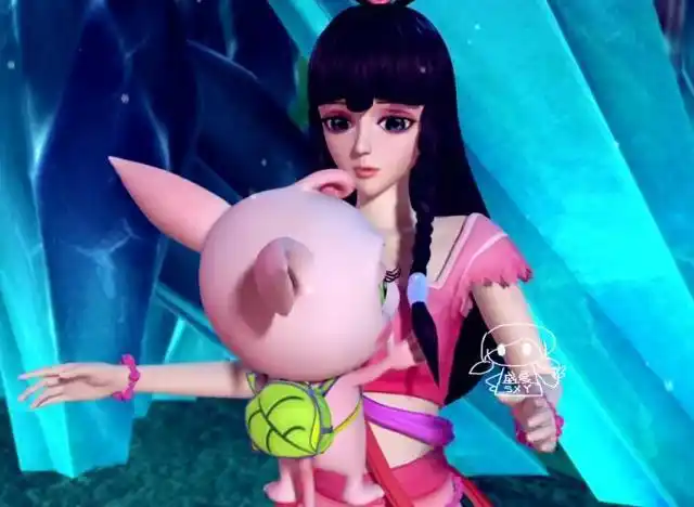 五个小孩子不能看的镜头柯南闯进女澡堂王默少儿不宜