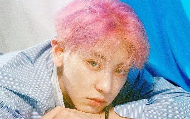 【朴灿烈】ko ko bop 部分打歌舞台cut