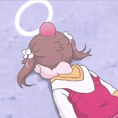 独二/卡通可爱 卖萌 搞怪表情 女生动漫头像