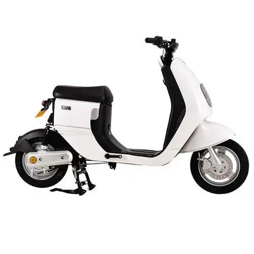 新日电动车rm2 bls-na24/0400/06dgp2(铅酸60v20ah)皓月白【图片 价格