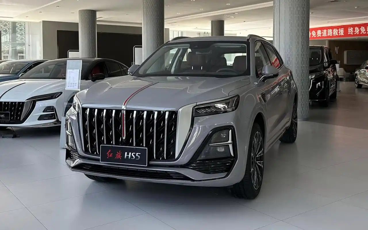 一汽红旗suv家族:豪华,安全与科技的完美融合