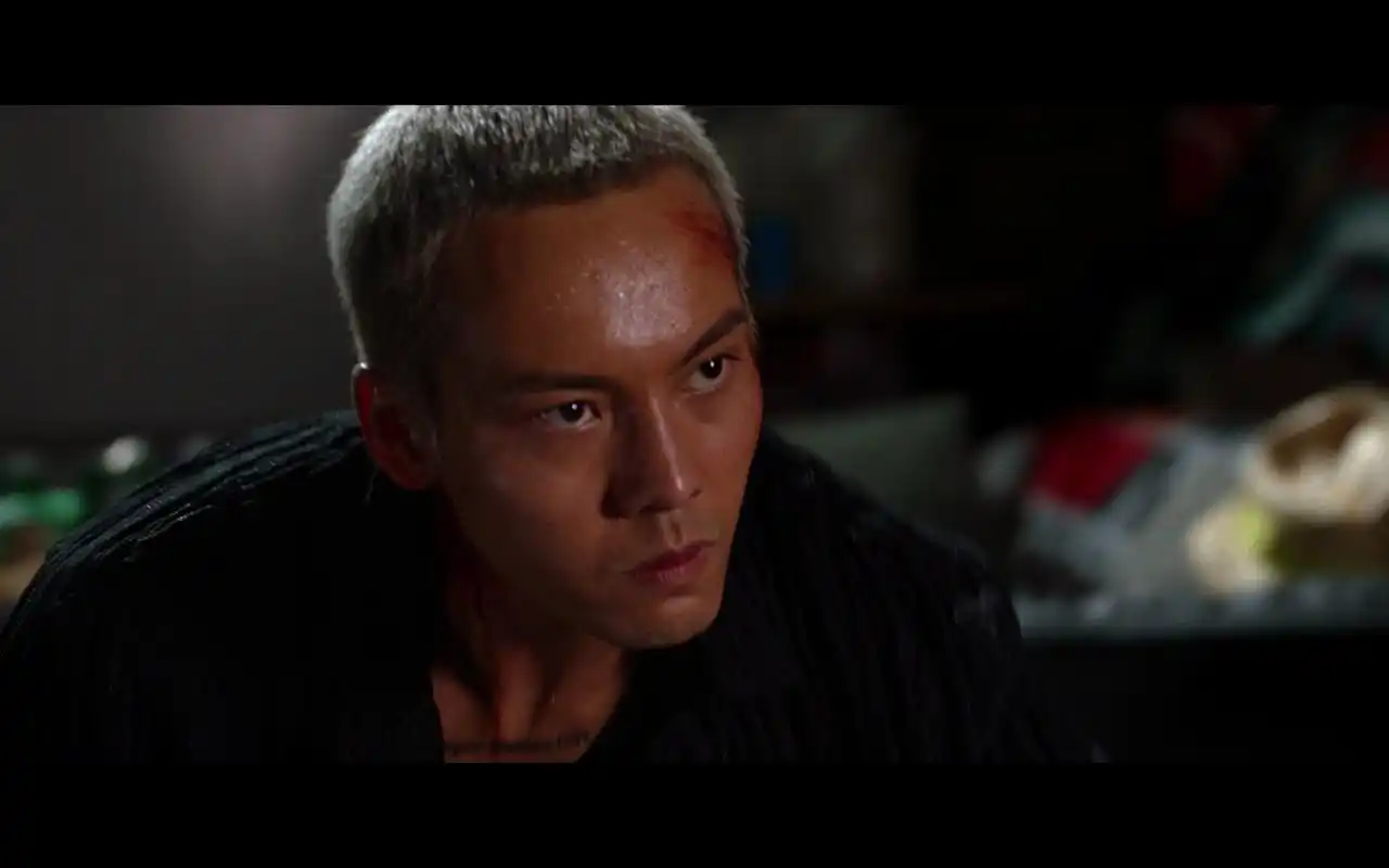 电影《爆裂点》释出幕后花絮 张家辉与陈伟霆上演激烈对战