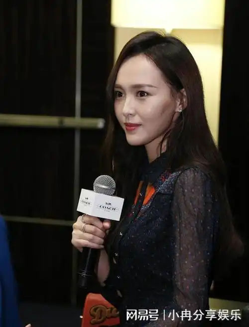 看了唐嫣的生图无美颜无滤镜我的容貌焦虑又加重了