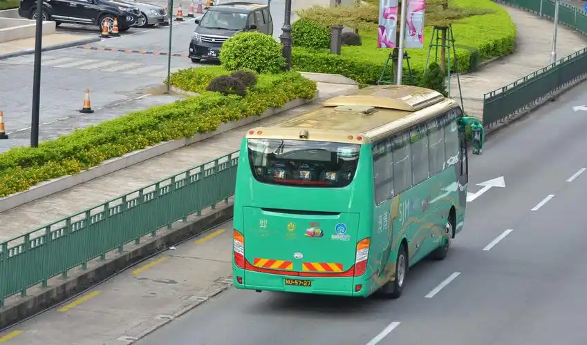 澳博新干线 - 两岸三地巴士 (b4) - hkitalk.