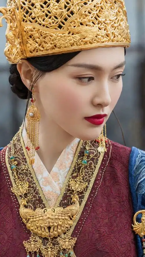 燕云台 萧燕燕 唐嫣