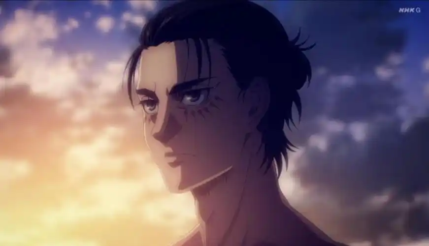 艾伦穿衣服这名场面部分不知道算不算拉胯