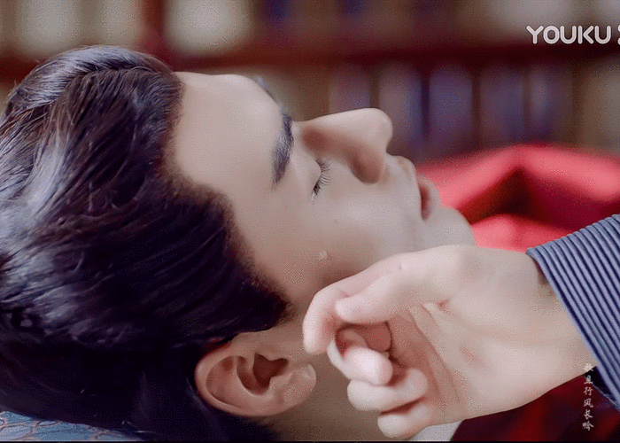 温客行这个哭什么水平