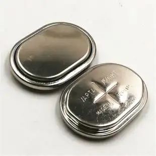 varta瓦尔塔 包邮 500mah 全新原装 v500ht充电纽扣电池1.2v - 爱购网