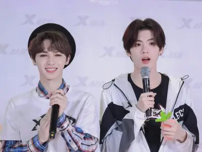 毕廷 毕雯珺朱正廷