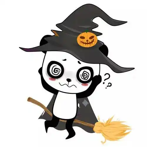 《猫咪视频app色版本网站》【万圣节福利】10张萌鬼头像送上,让你的