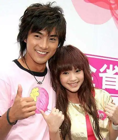 贺军翔杨丞琳偶像剧 贺军翔杨丞琳综艺_5d明星网