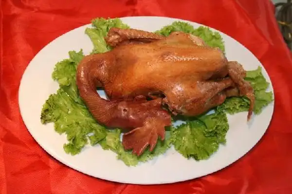 正定府马家卤鸡