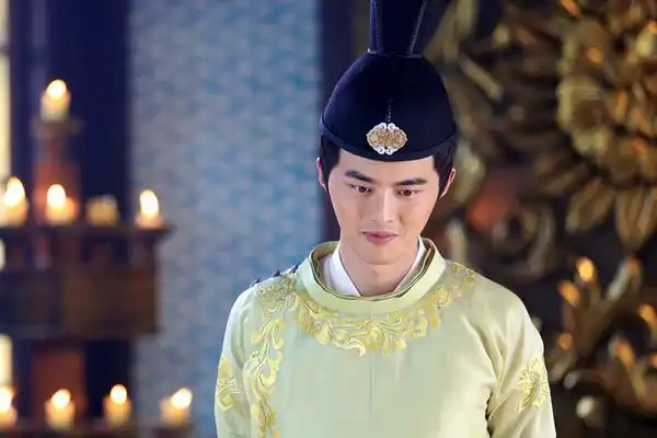 叶祖新《美人制造》古装美男藏腹黑