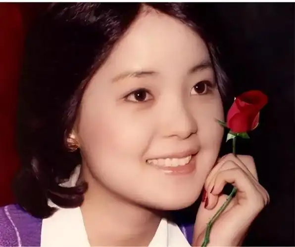 邓丽君的悲情人生