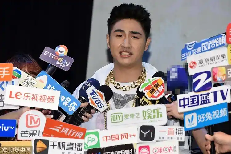 2018年9月2日,吴宗宪的儿子,"鹿希派"吴睿轩在宣布退出娱乐圈9天后