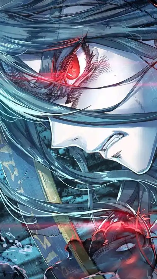 超级炫酷的动漫男主壁纸合集,帅爆了